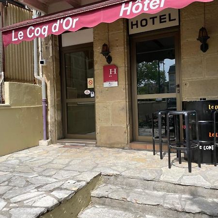 Le Coq D'Or Hotel Brive-la-Gaillarde Bagian luar foto